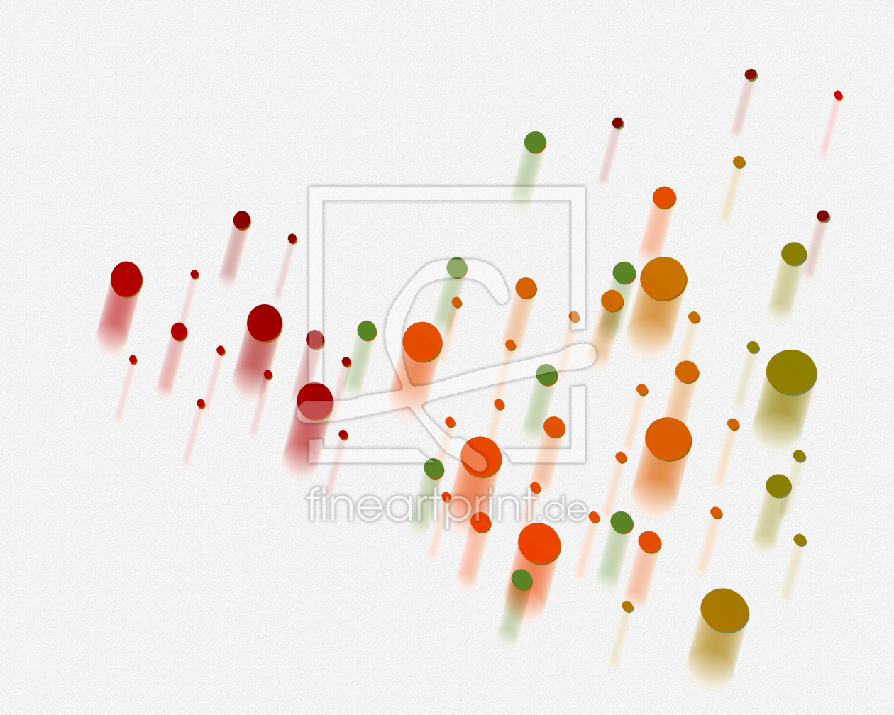 Bild-Nr.: 11290824 Minimalismus in 3D erstellt von Dagmar Wassenberg