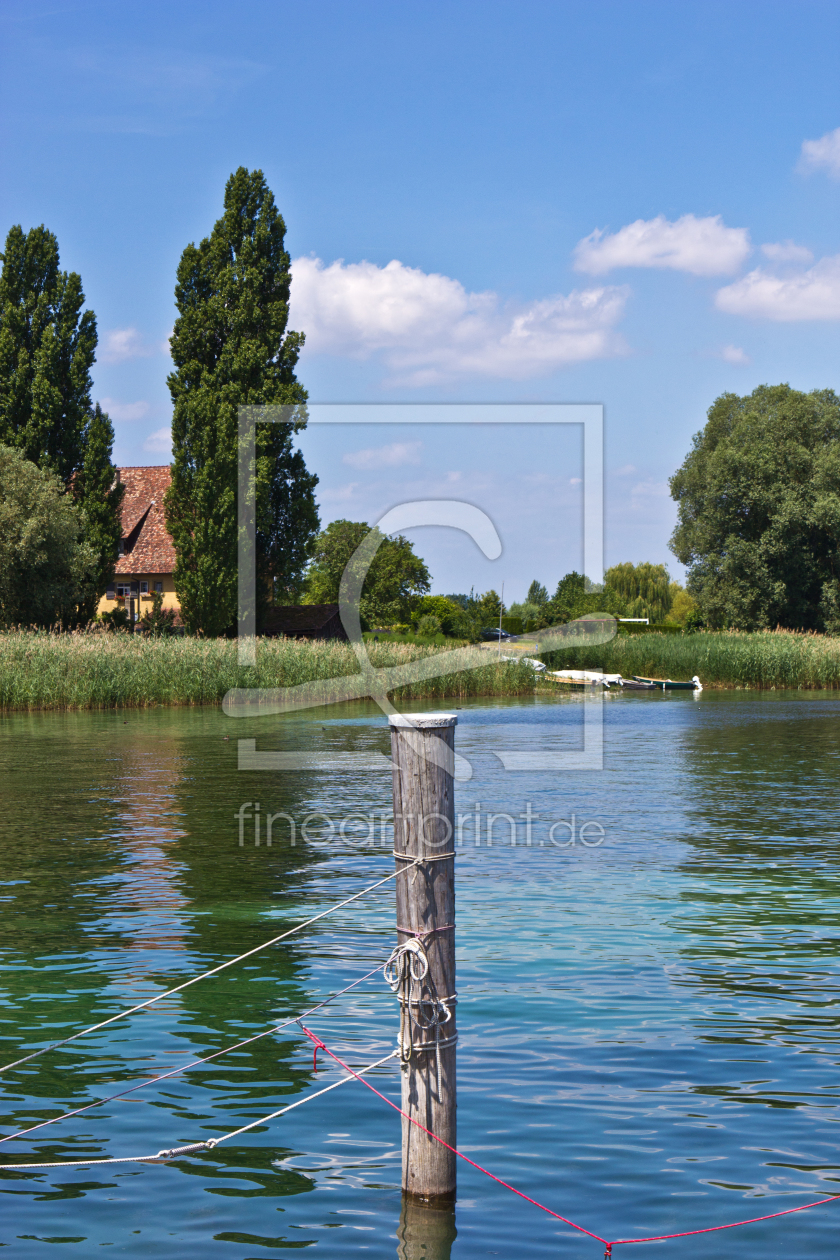 Bild-Nr.: 11291902 Insel Reichenau - Landschaft am Bodensee 2  erstellt von Anja Schäfer