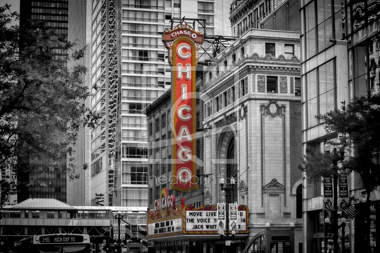 Bild-Nr.: 11292306 CHICAGO Bild-Nr.: 11292306 CHICAGO erstellt von Melanie Viola