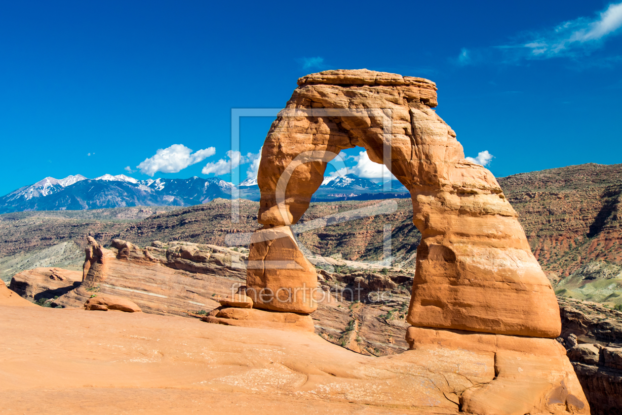 Bild-Nr.: 11293654 Delicate Arch erstellt von Gerlinde Klust