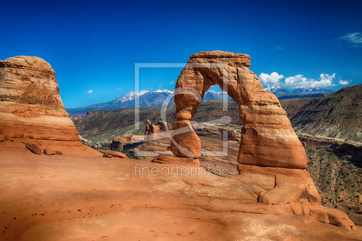 Bild-Nr.: 11293684 Delicate Arch erstellt von Gerlinde Klust