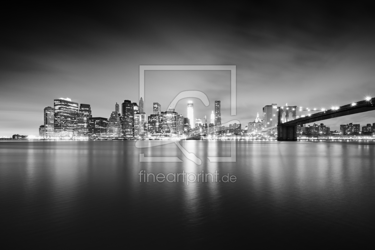 Bild-Nr.: 11295030 New York City Skyline erstellt von AlexanderVoss