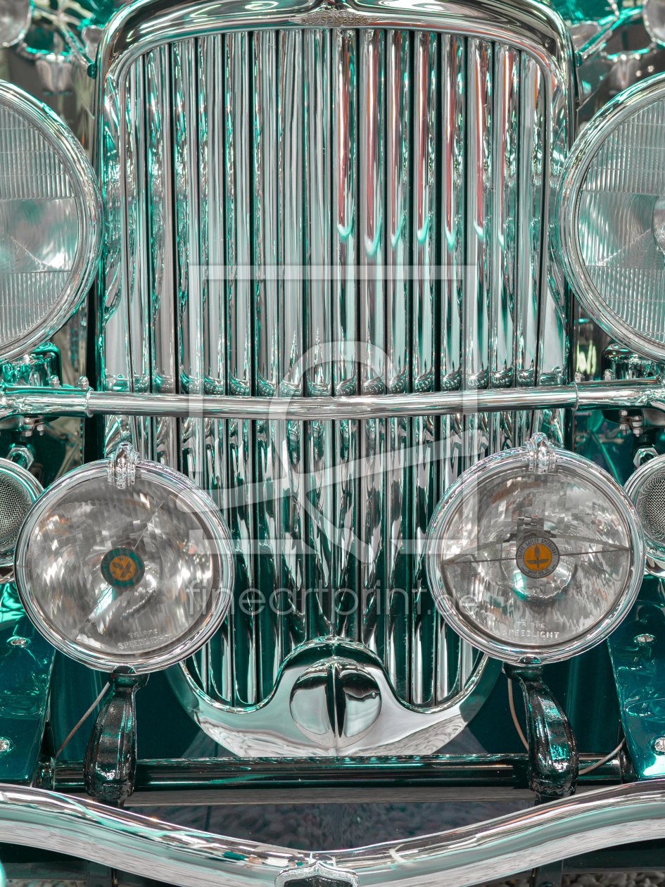 Bild-Nr.: 11295432 Automobiler Klassiker erstellt von Richard-Young