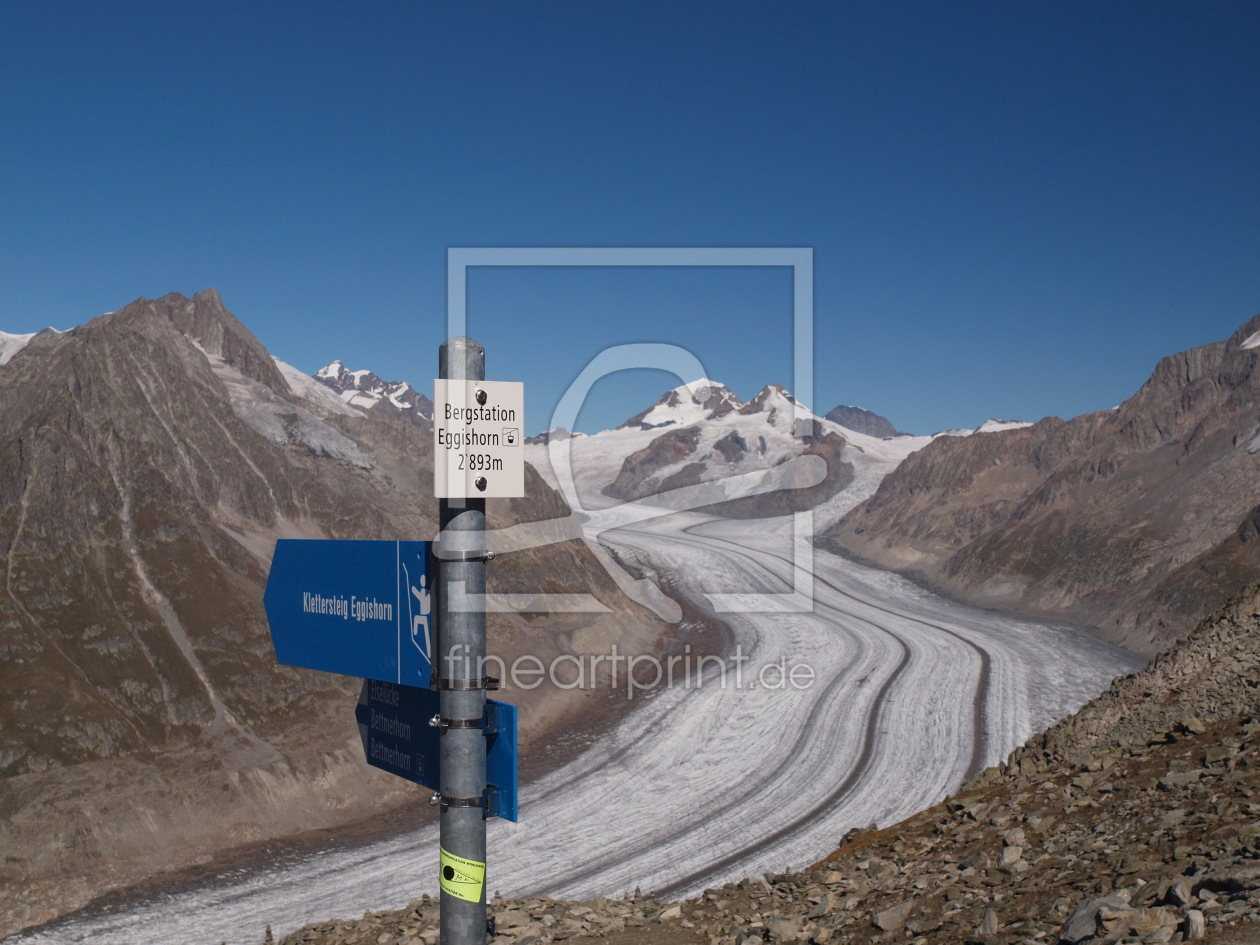 Bild-Nr.: 11297018 Aletschgletscher erstellt von birdPIXX