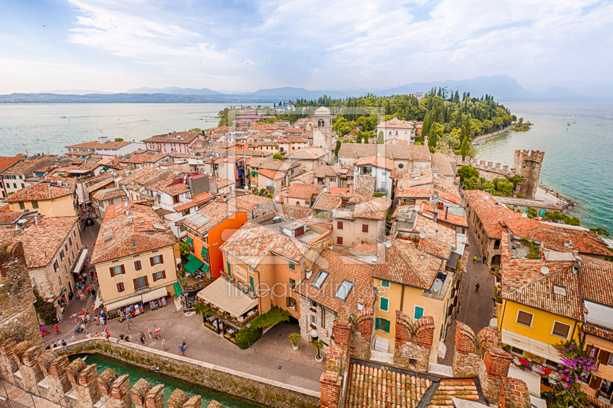 Bild-Nr.: 11298898 Sirmione, Gardasee erstellt von janschuler