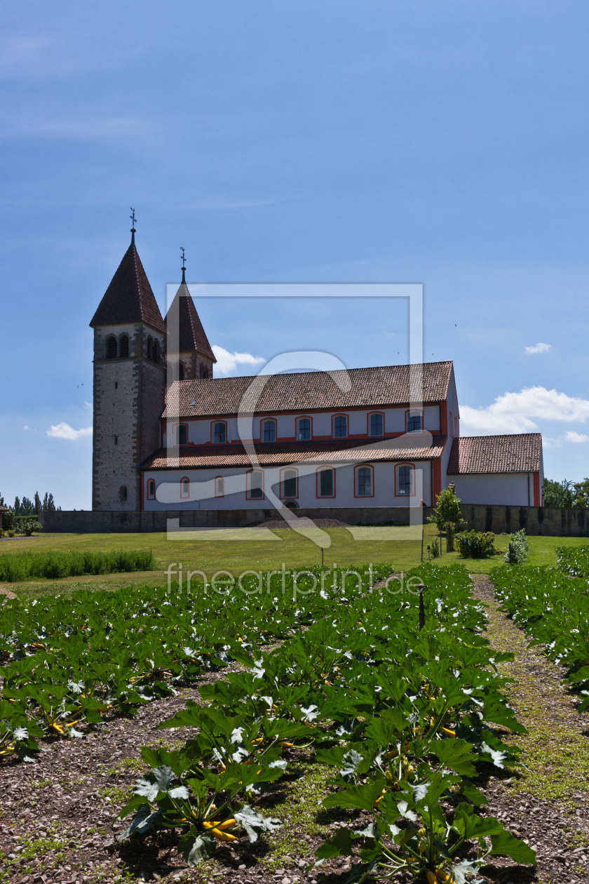 Bild-Nr.: 11298922 Insel Reichenau - St. Peter und Paul in Niederzell 7 erstellt von Anja Schäfer