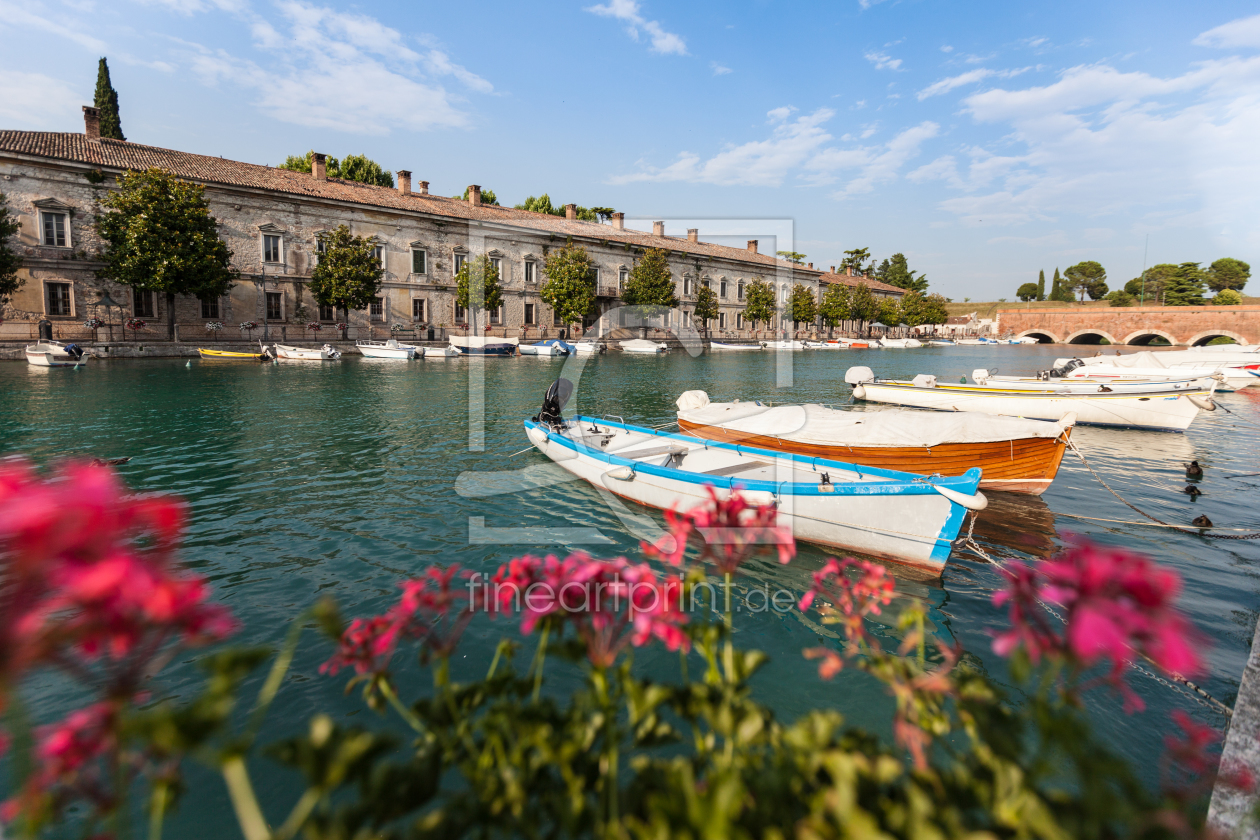 Bild-Nr.: 11298958 Peschiera, Italien erstellt von janschuler