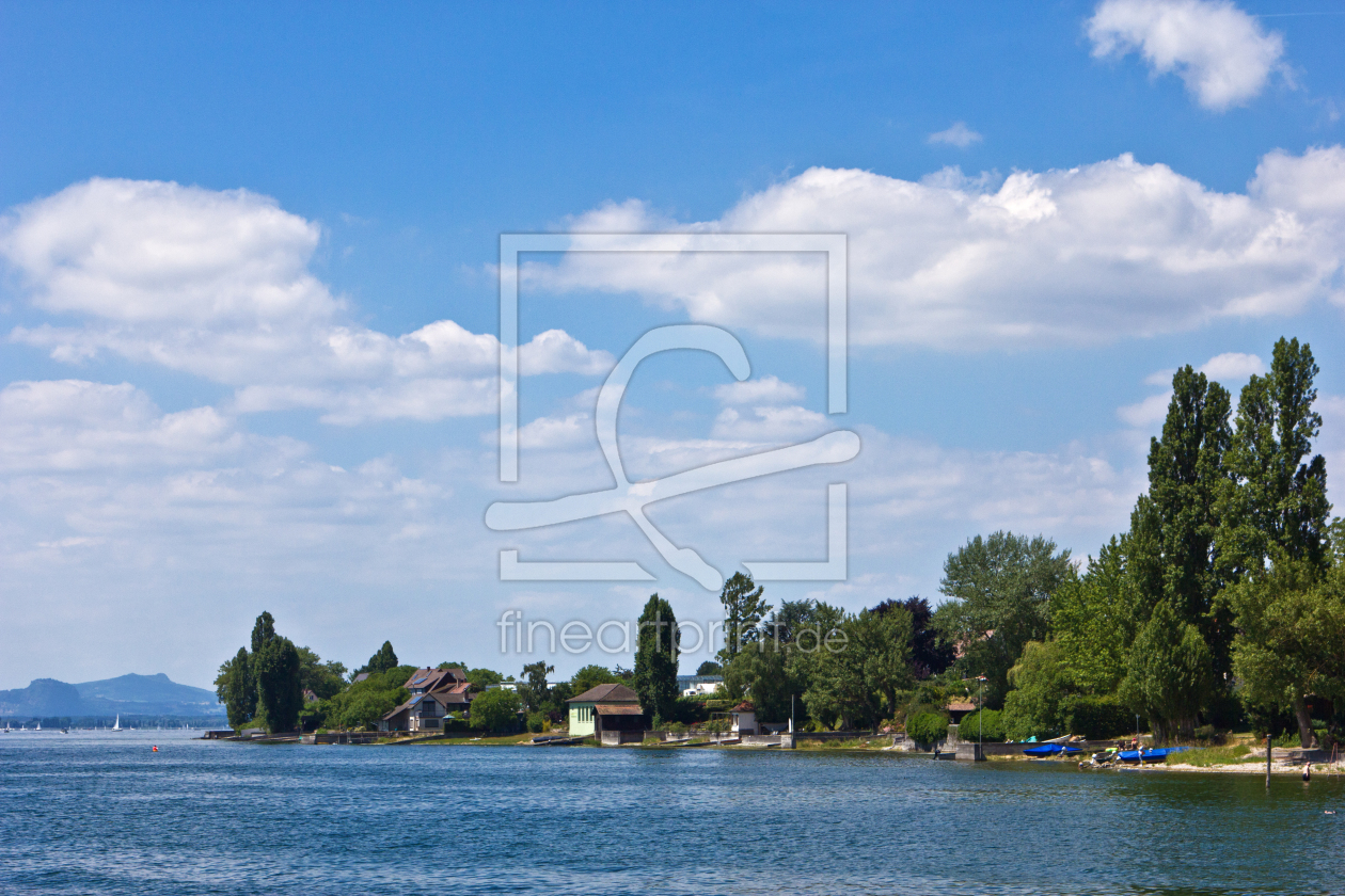 Bild-Nr.: 11301396 Landschaft am Bodensee auf der Insel Reichenau erstellt von Anja Schäfer