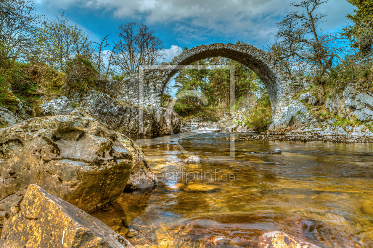 Bild-Nr.: 11302254 Carrbridge  erstellt von HeschFoto