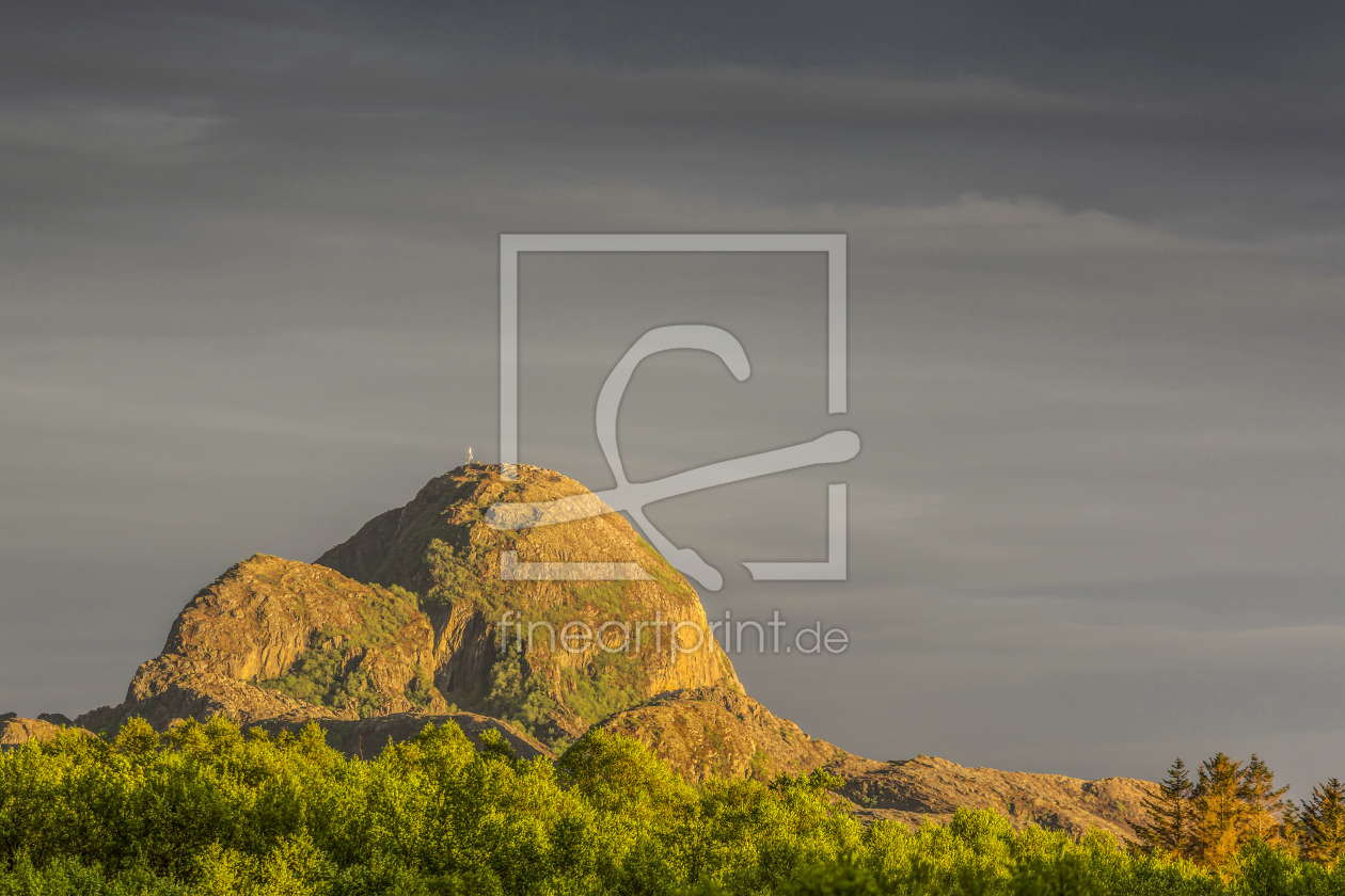 Bild-Nr.: 11306818 Abendstimmung am Torghatten  erstellt von EderHans