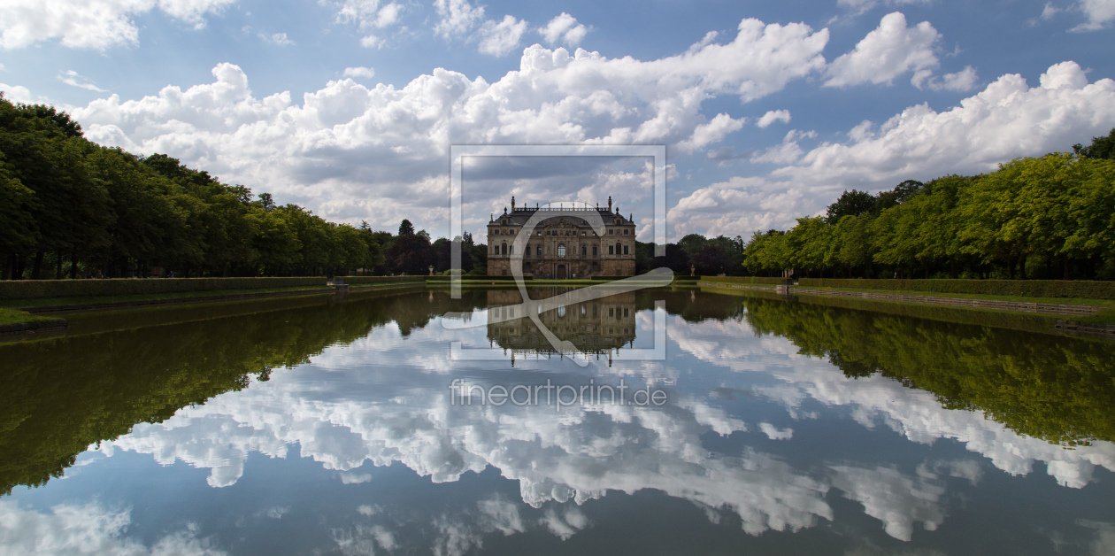 Bild-Nr.: 11307008 Wasserschloss erstellt von SergejJ