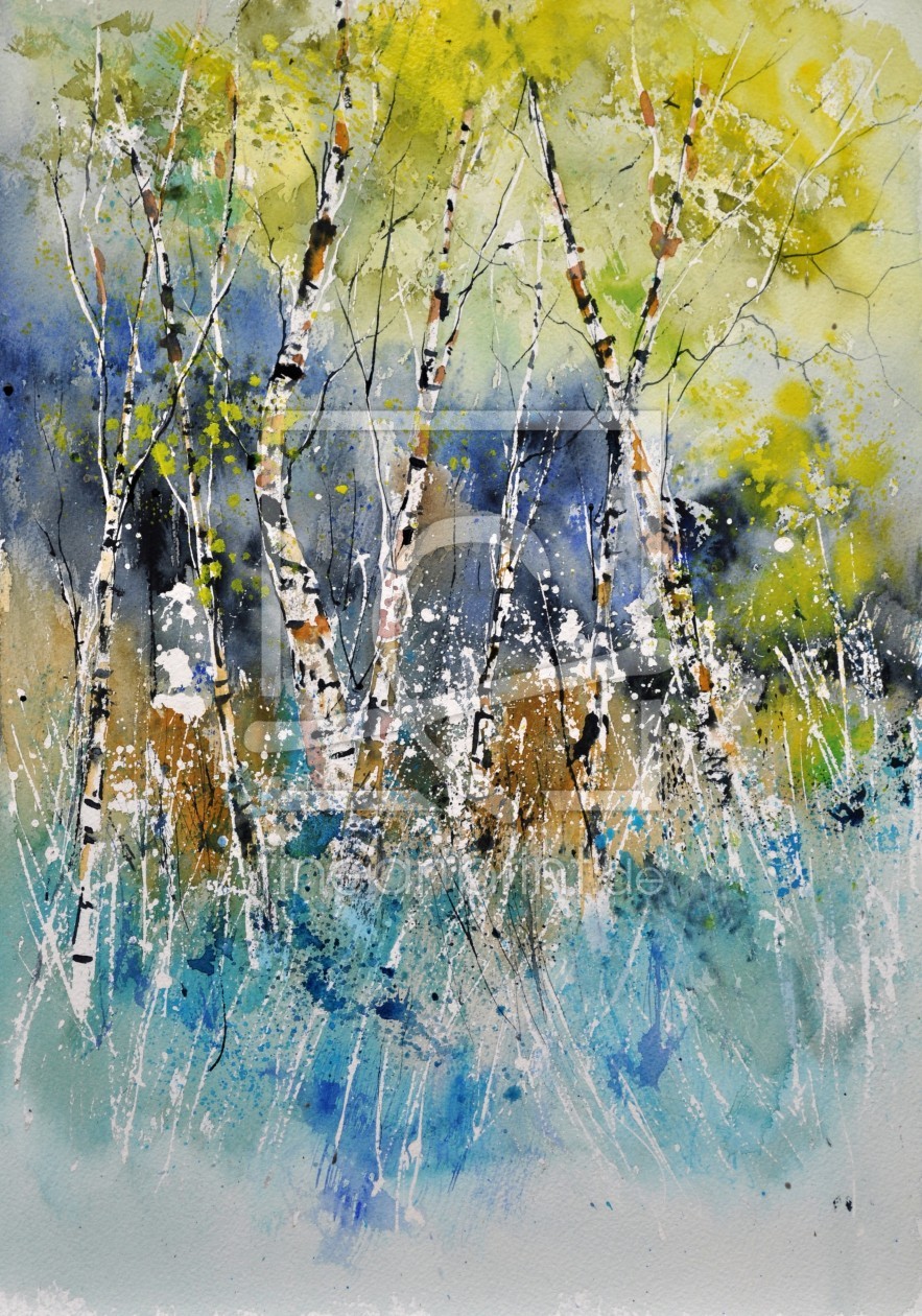 Bild-Nr.: 11309202 watercolor 45417072 erstellt von Pol Ledent