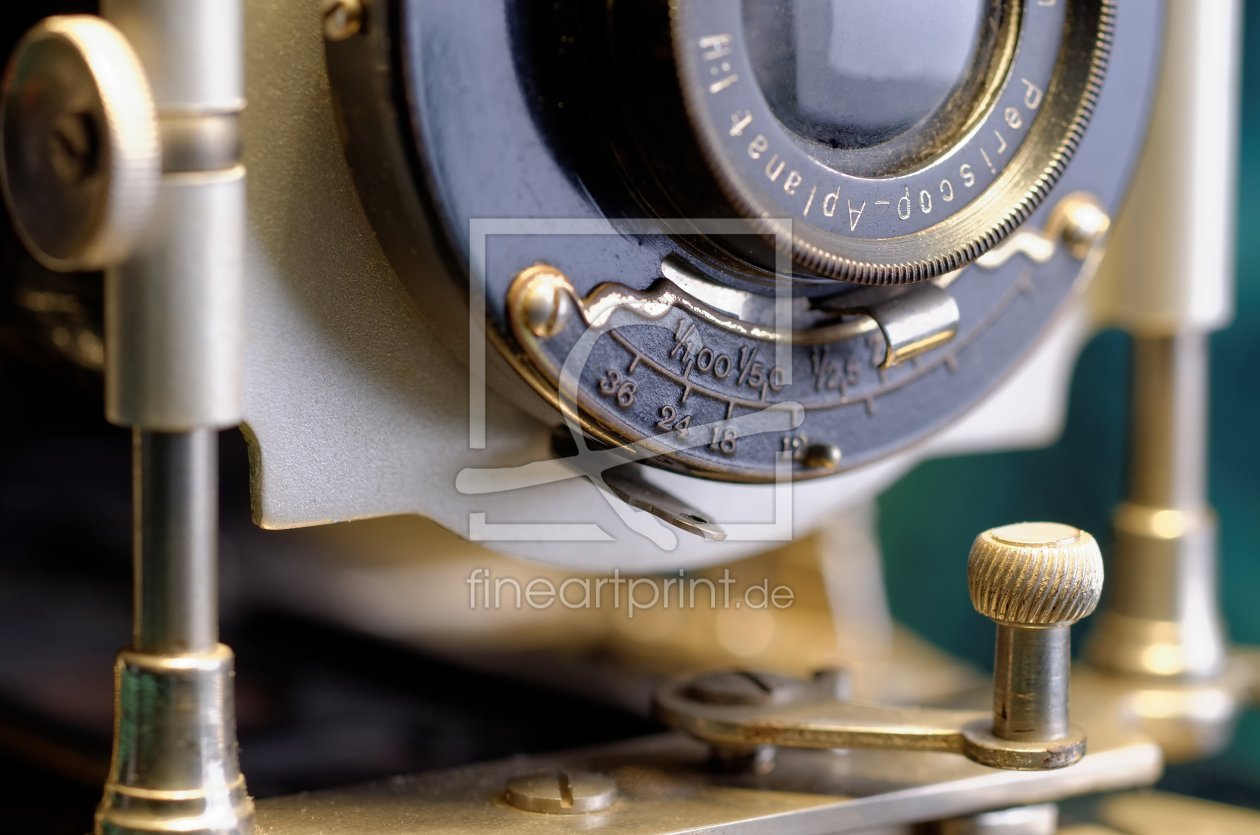 Bild-Nr.: 11310668 close up of vintage cam Bild-Nr.: 11310668 close up of vintage cam erstellt von Rolf Eschbach