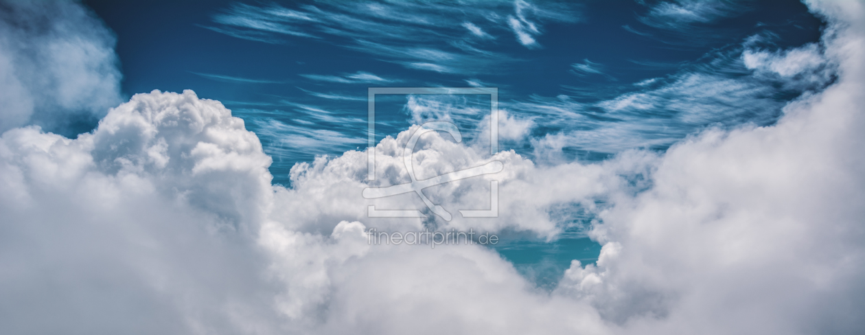 Bild-Nr.: 11311386 Guadeloupe - Über den Wolken erstellt von Jean Claude Castor