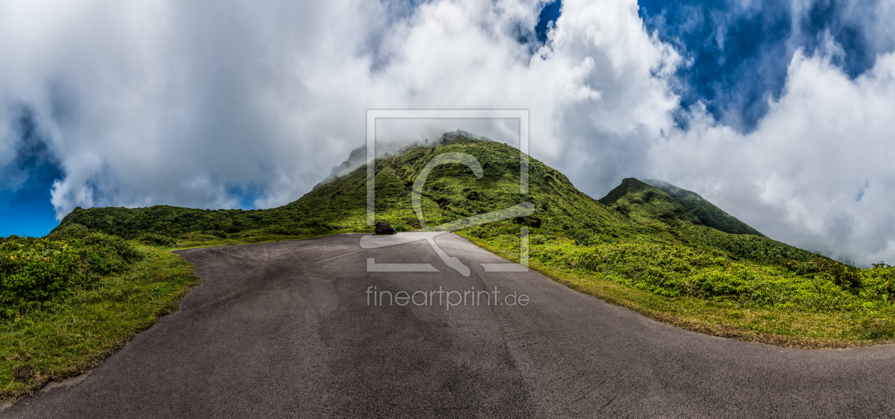 Bild-Nr.: 11311388 Guadeloupe - La Soufrière erstellt von Jean Claude Castor