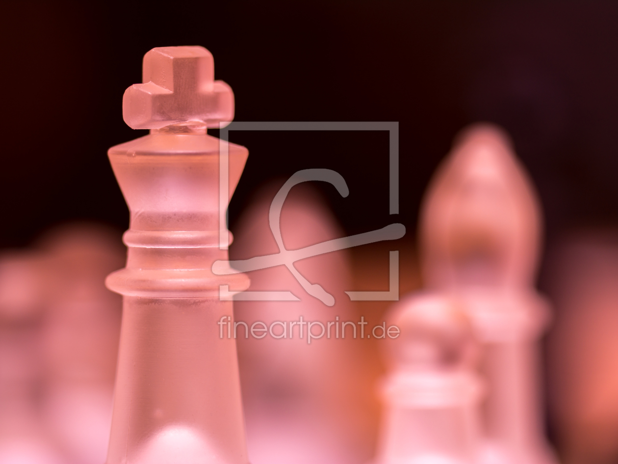 Bild-Nr.: 11311452 Schach - König erstellt von Richard-Young