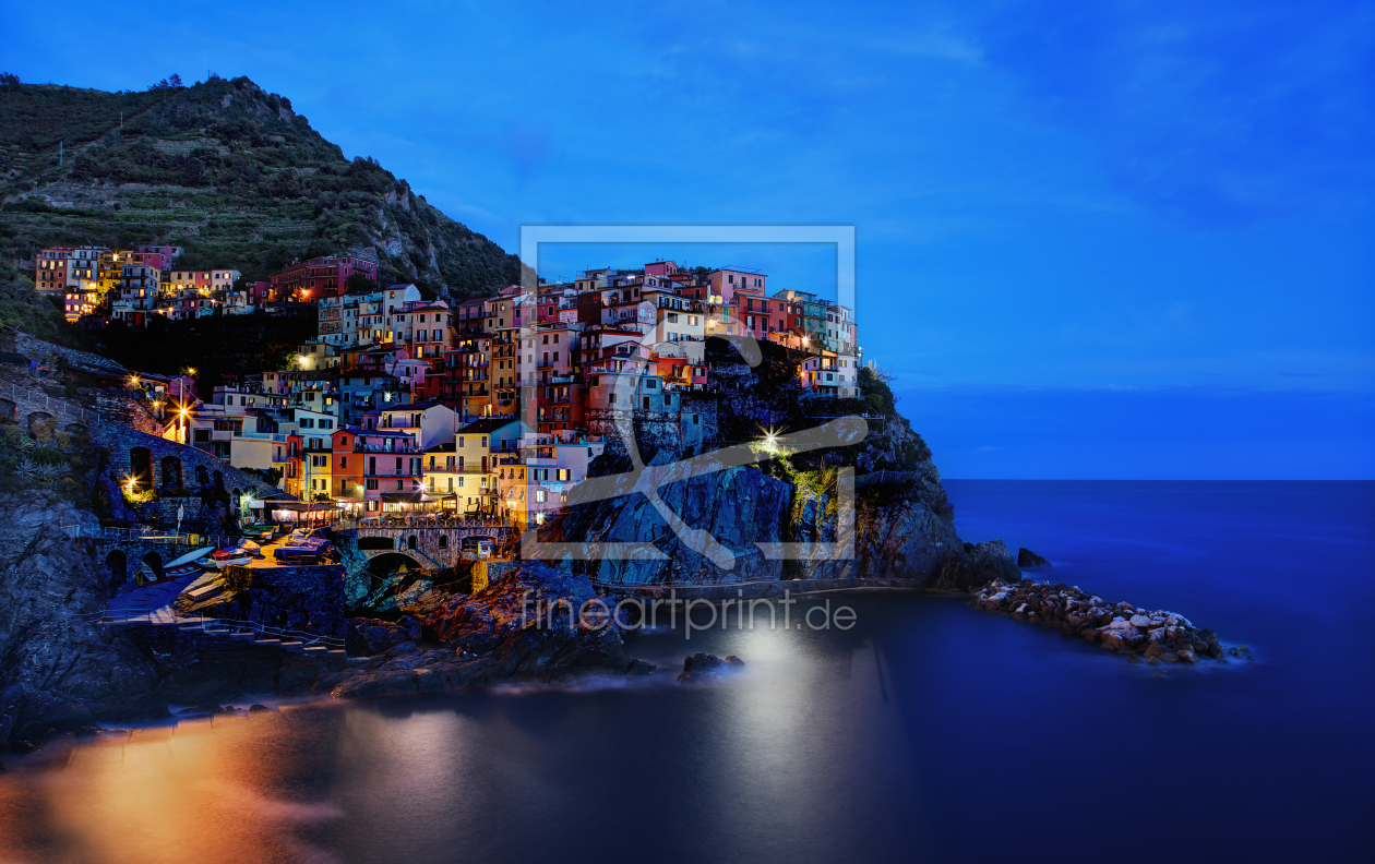 Bild-Nr.: 11312484 Manarola erstellt von JuWy