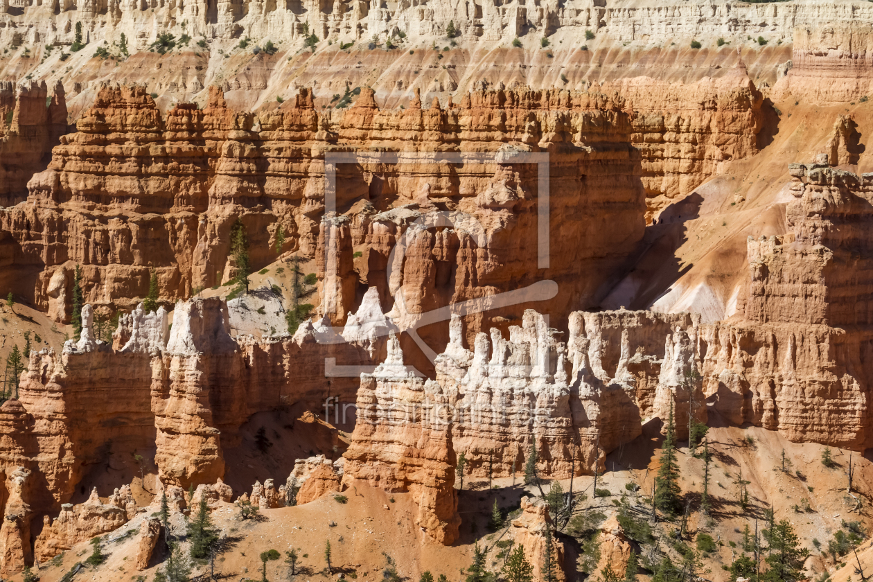 Bild-Nr.: 11313780 BRYCE CANYON Felsnadeln erstellt von Melanie Viola