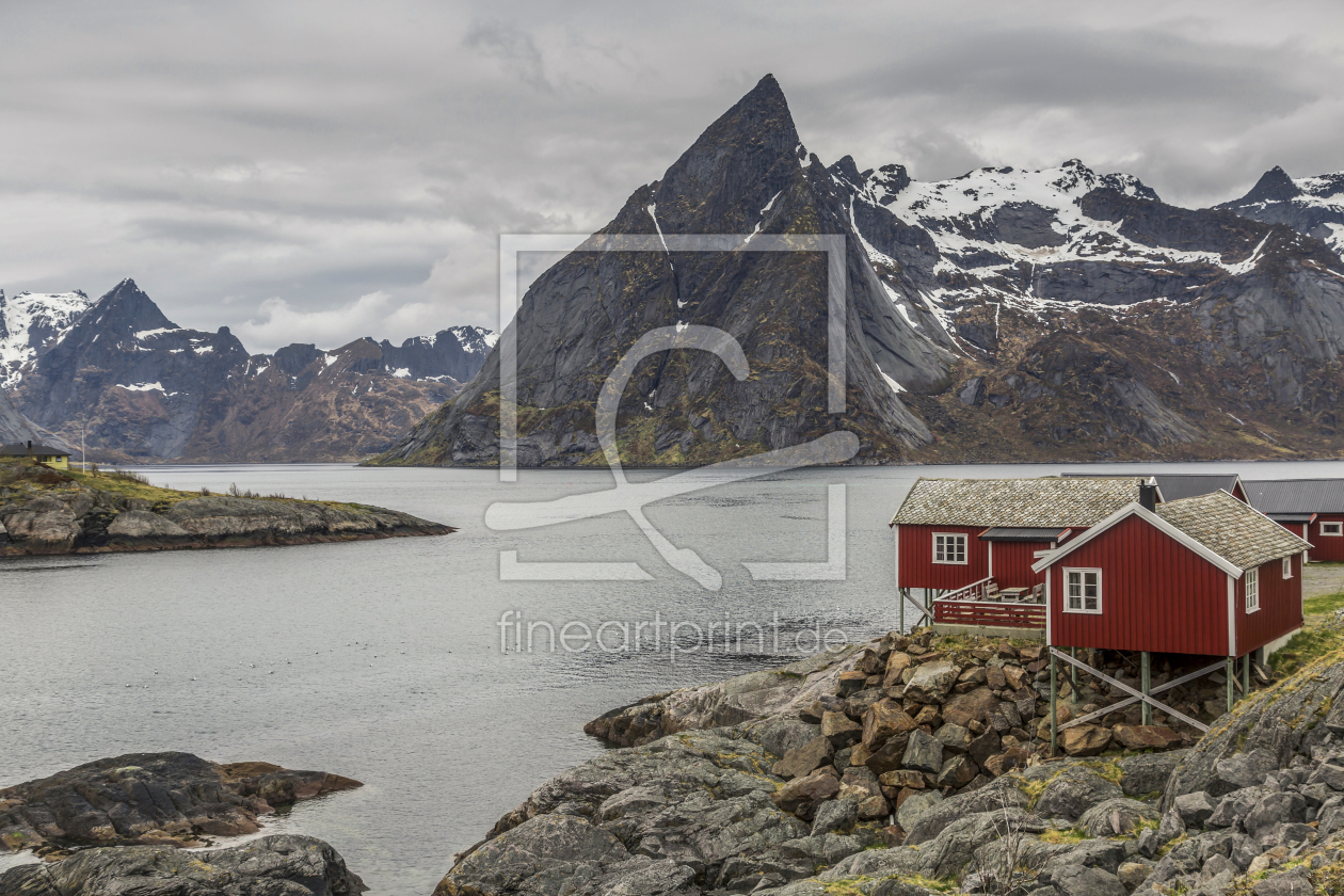 Bild-Nr.: 11314930 Hamnoy erstellt von EderHans