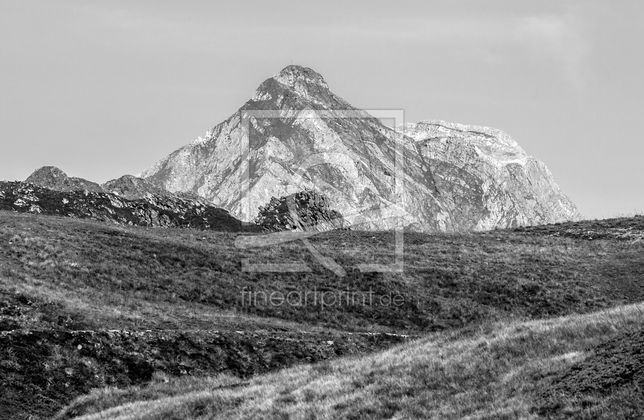 Bild-Nr.: 11315584 Sommer in den Alpen. erstellt von wompus