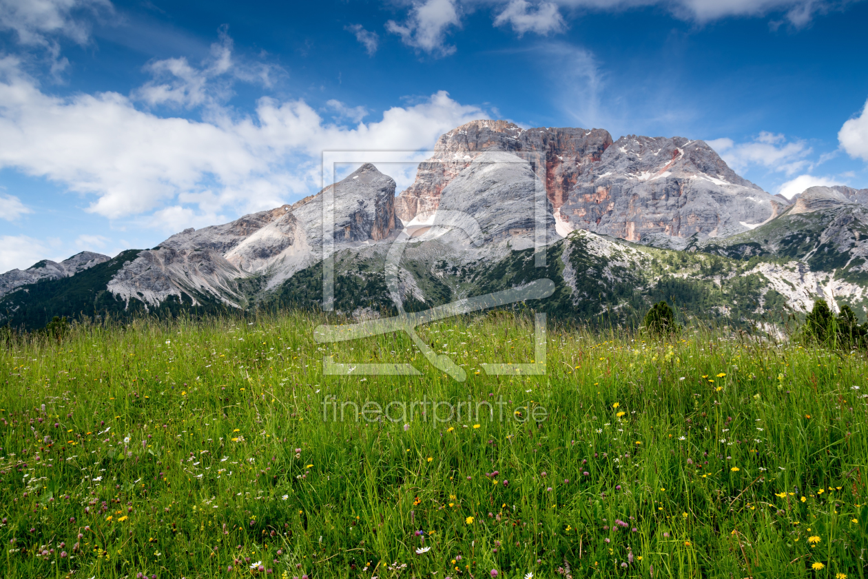 Bild-Nr.: 11315758 Dolomiten - Hohe Gaisl erstellt von Reiner Würz