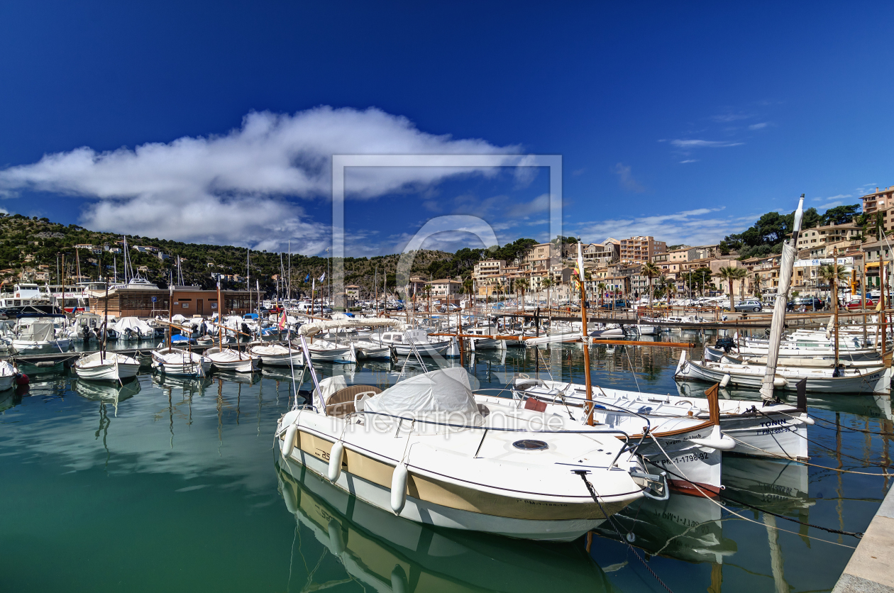 Bild-Nr.: 11317154 Mallorca - Port de Soller erstellt von jseibertz
