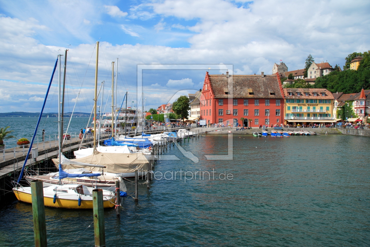 Bild-Nr.: 11317182 Meersburg erstellt von GUGIGEI