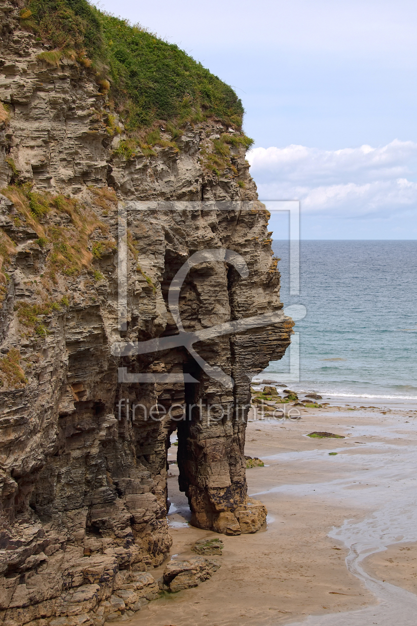 Bild-Nr.: 11317232 Elephant Rock, Bossiney, Cornwall erstellt von dresdner