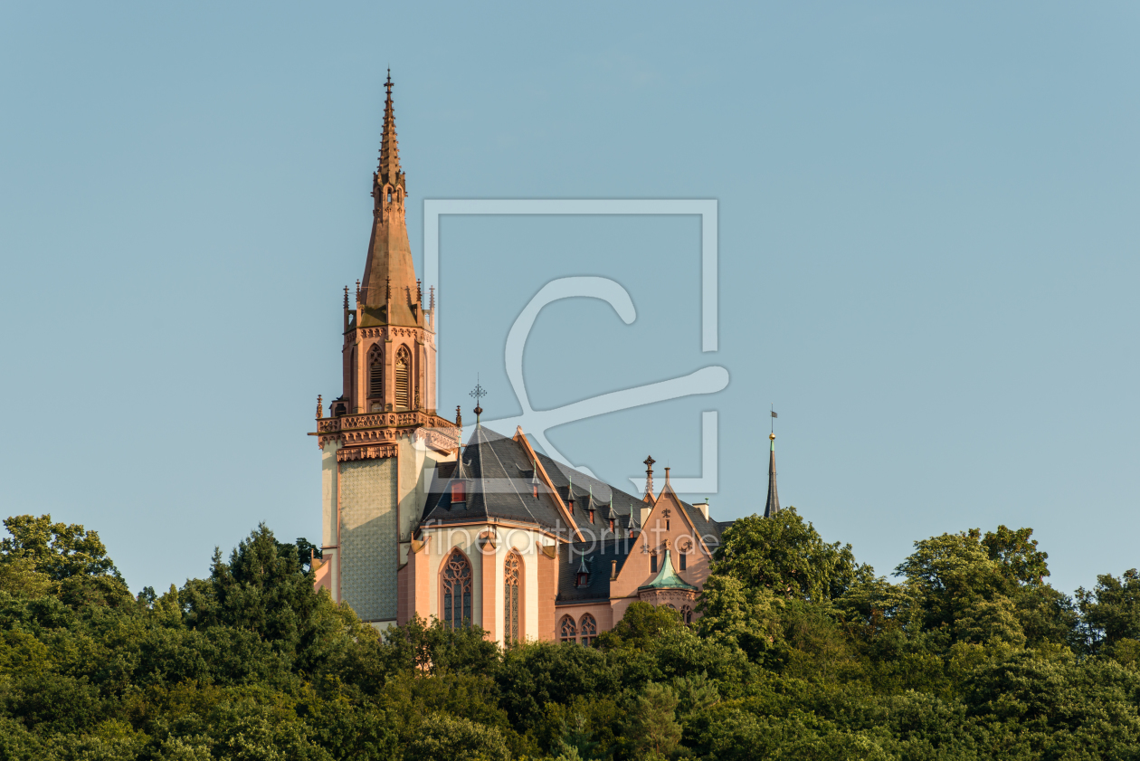 Bild-Nr.: 11320350 St.-Rochus-Kapelle in Bingen erstellt von Erhard Hess
