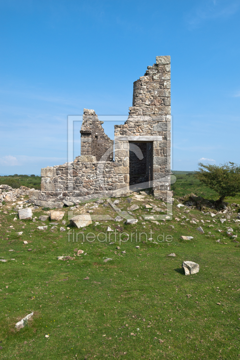 Bild-Nr.: 11320582 Ruine, Minions, Cornwall erstellt von dresdner