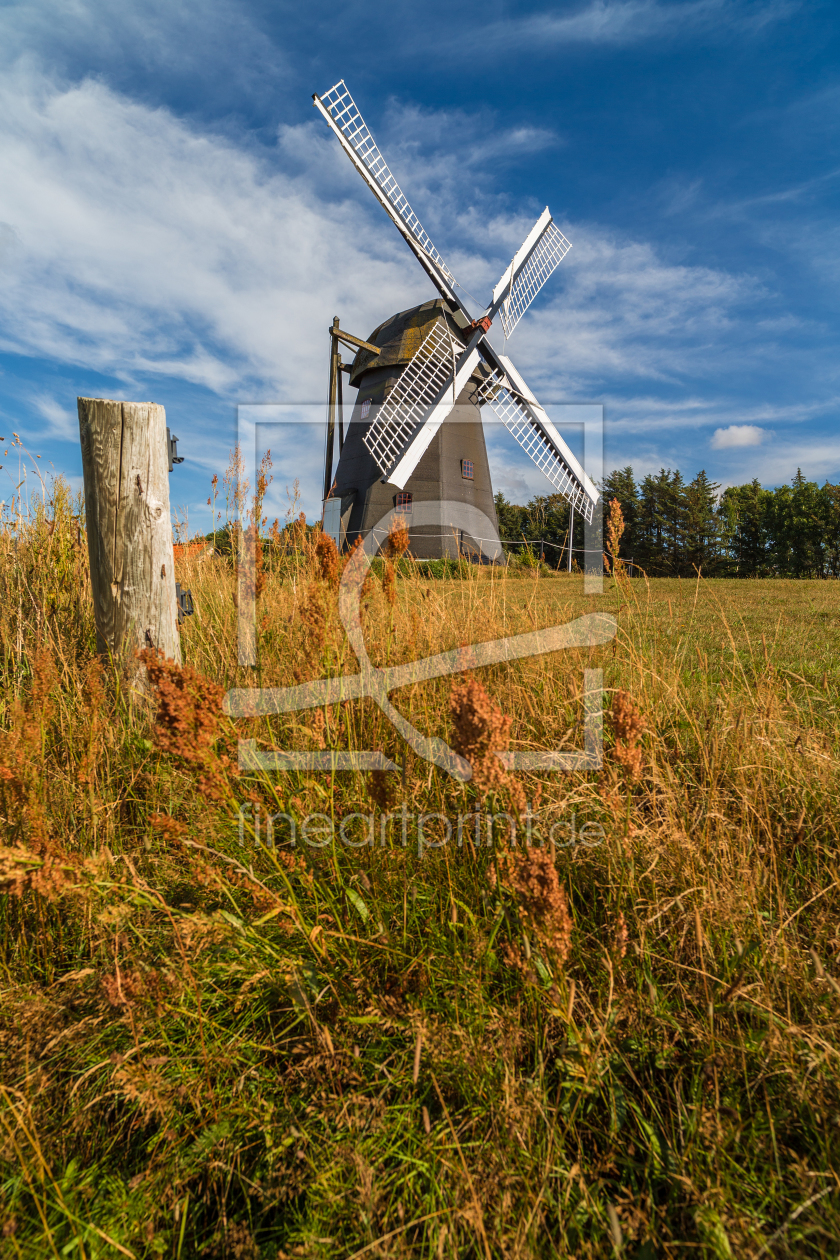 Bild-Nr.: 11321930 Mühle in Dänemark erstellt von HeschFoto