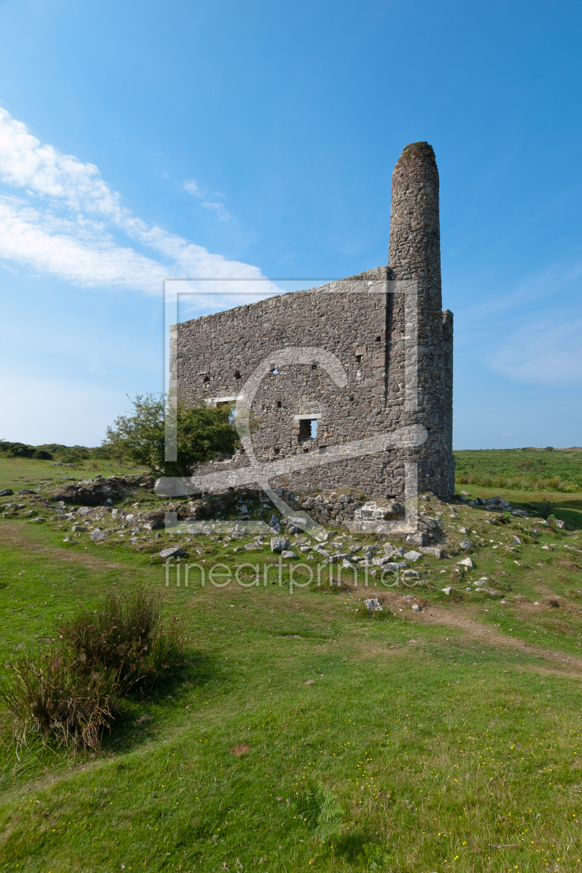 Bild-Nr.: 11322006 Ruine, Minions, Cornwall erstellt von dresdner