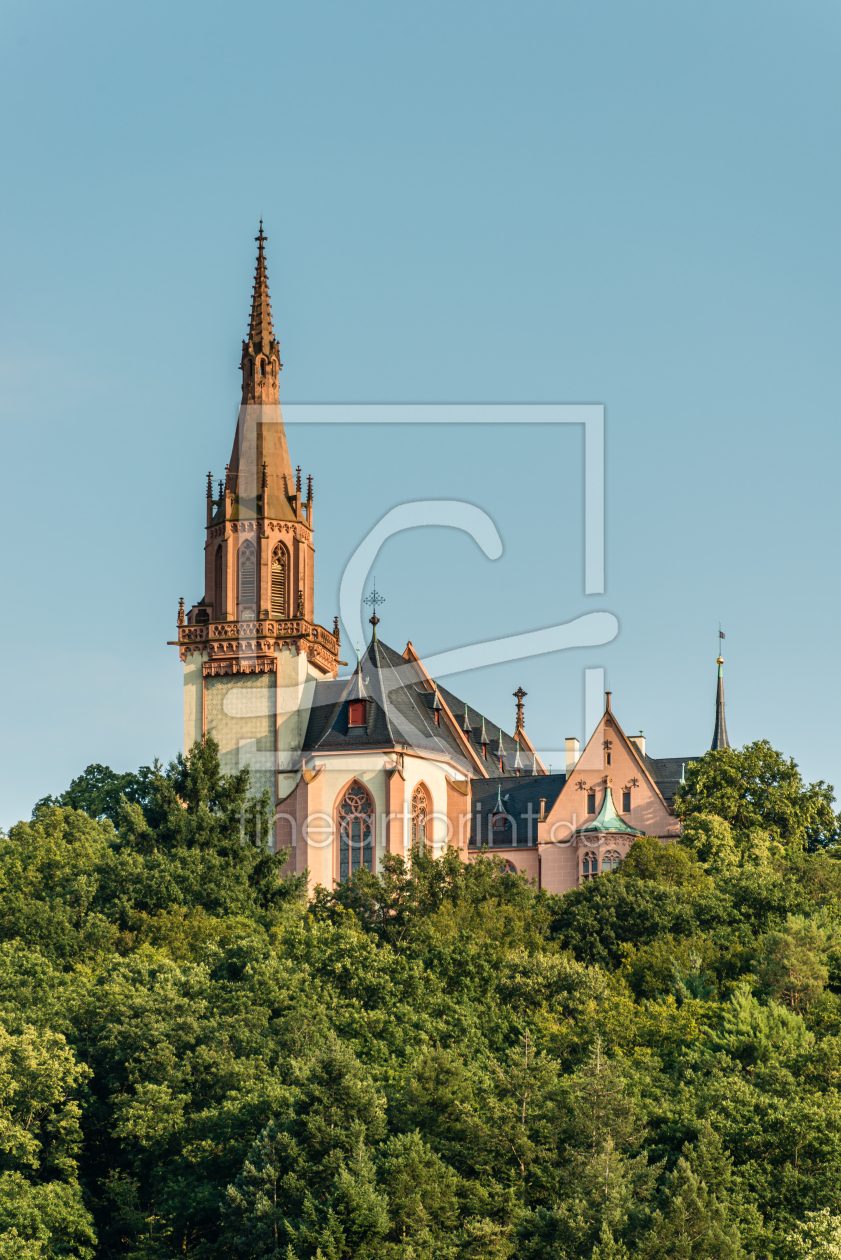 Bild-Nr.: 11322066 St.-Rochus-Kapelle in Bingen-hochkant erstellt von Erhard Hess