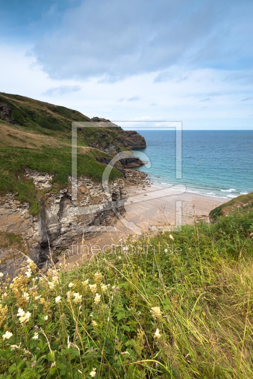 Bild-Nr.: 11322634 Elephant Rock, Bossiney, Cornwall erstellt von dresdner