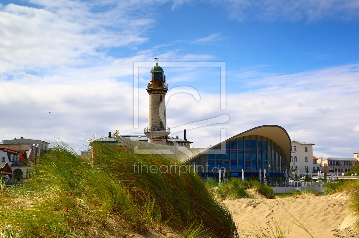 Bild-Nr.: 11324614 Teepott Warnemünde  erstellt von Ursula Reins