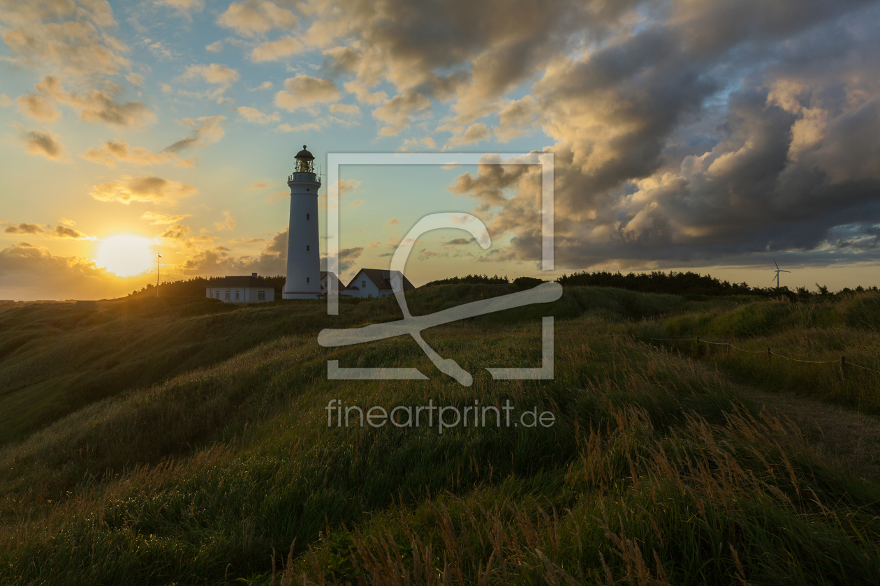 Bild-Nr.: 11324894 Sonnenaufgang in Hirtshals erstellt von HeschFoto