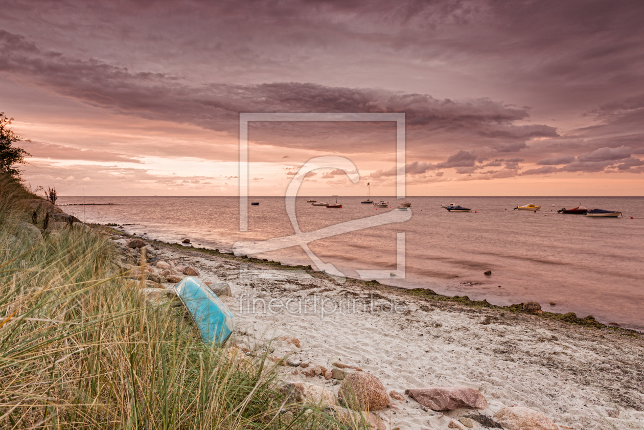 Bild-Nr.: 11326619 Boote im Abendlicht Bild-Nr.: 11326619 Boote im Abendlicht erstellt von Nordbilder