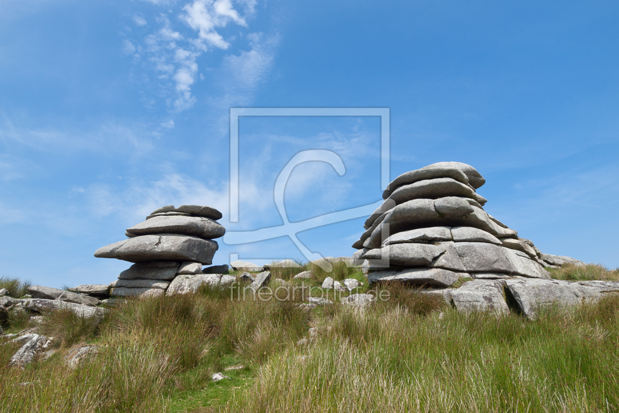 Bild-Nr.: 11327639 Stowe’s Hill, Minions, Cornwall erstellt von dresdner