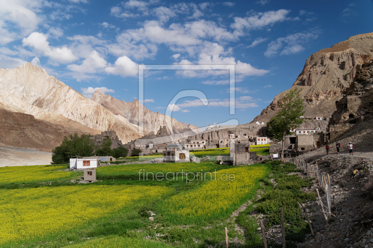 Bild-Nr.: 11328139 Markha Valley erstellt von JLenk