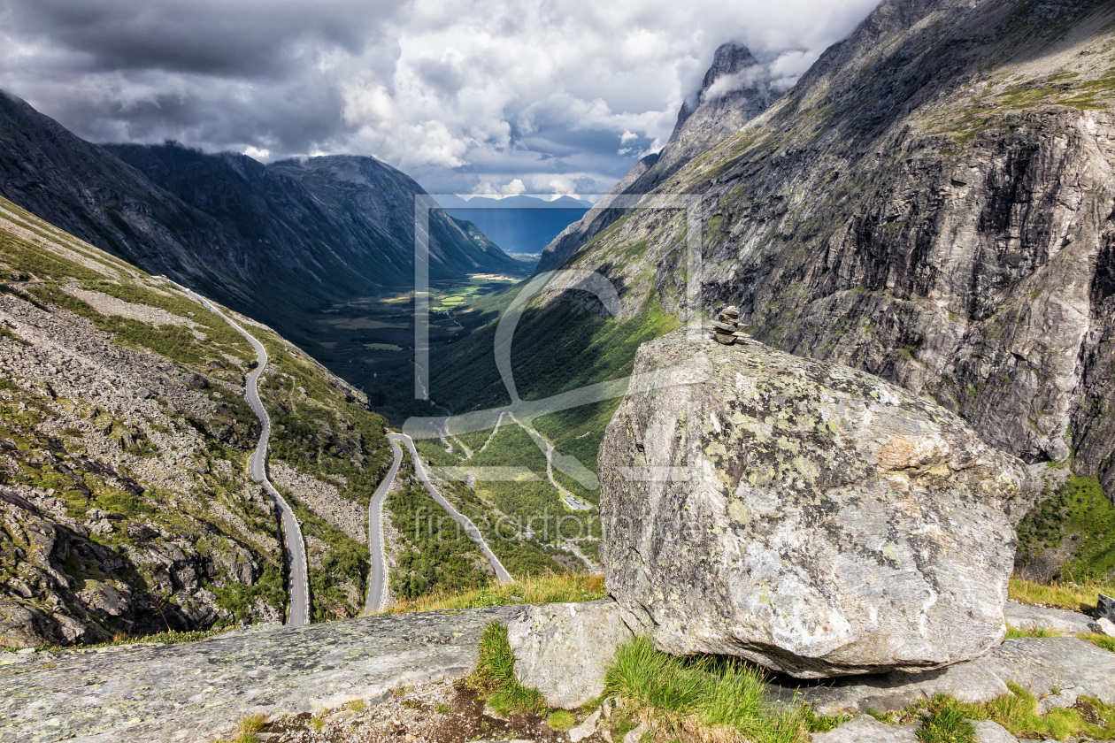 Bild-Nr.: 11328353 Trollstigen erstellt von Rico Ködder