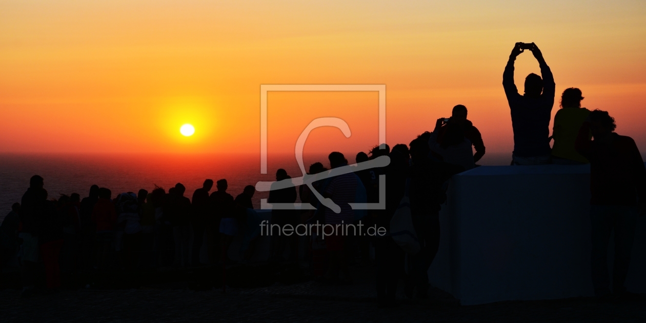 Bild-Nr.: 11329189 Cabo Sao Vicente Sunset erstellt von Bettina Schnittert