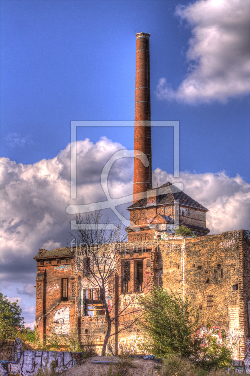 Bild-Nr.: 11331481 The old factory erstellt von Bagojowitsch