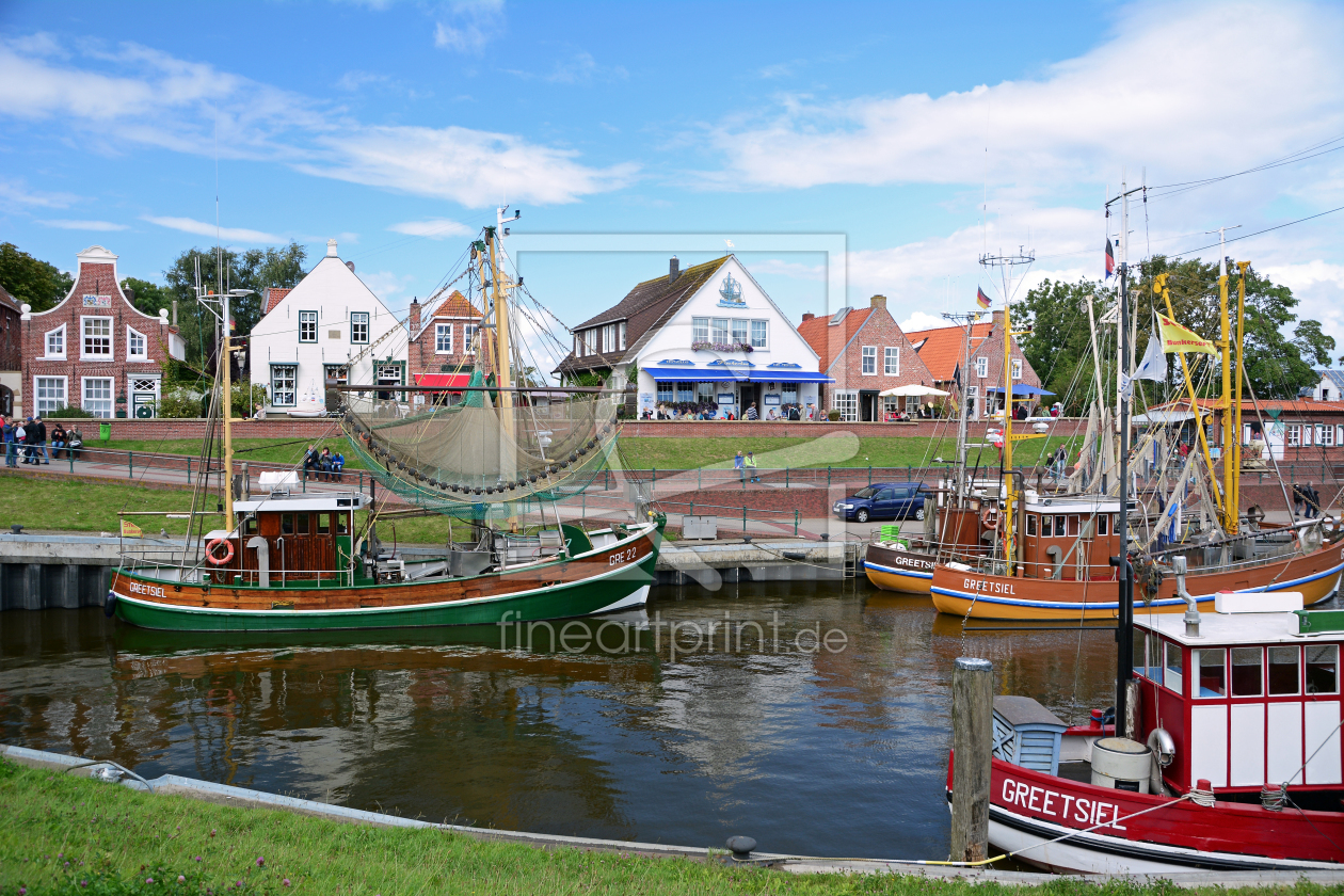 Bild-Nr.: 11331639 Greetsiel ist eine Reise wert erstellt von Ostfriese