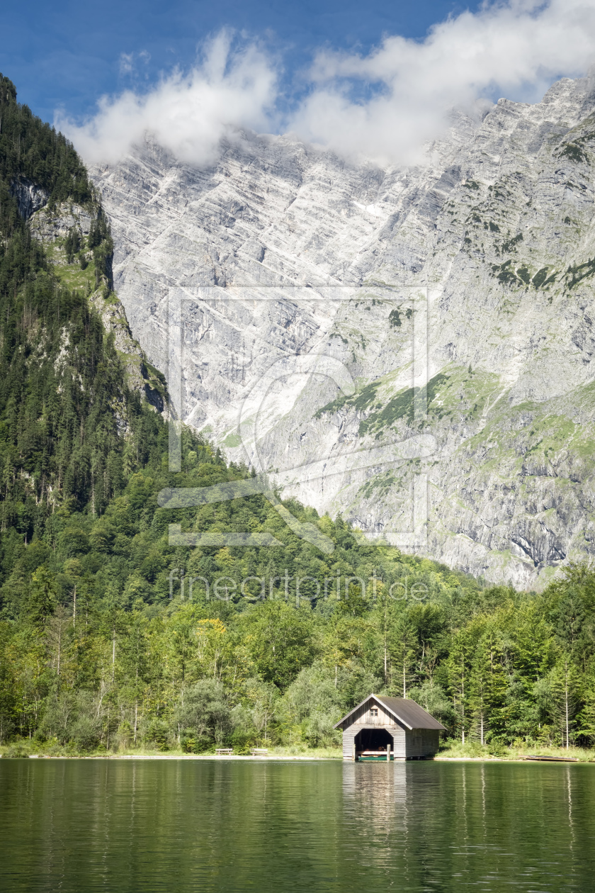 Bild-Nr.: 11331771 Königssee erstellt von Markus Gann