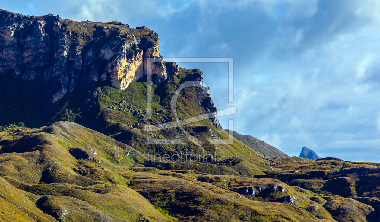 Bild-Nr.: 11332675 Salzburger Bergwelt erstellt von wompus