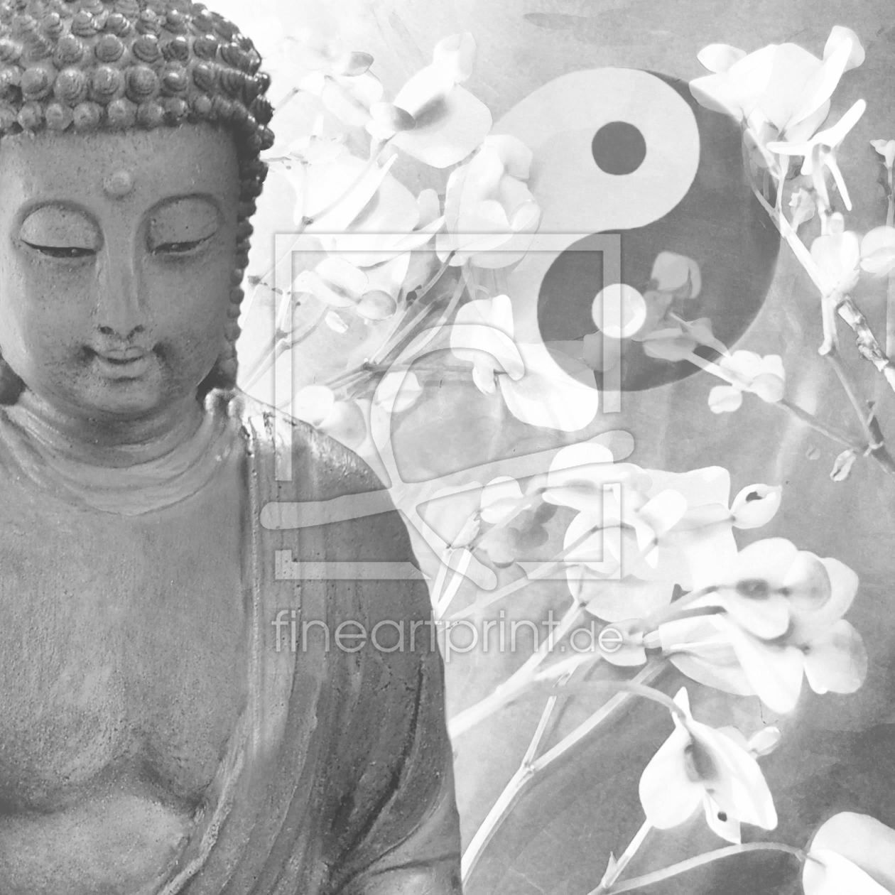 Bild-Nr.: 11333205 Buddhas Weg erstellt von Heidemarie Sattler