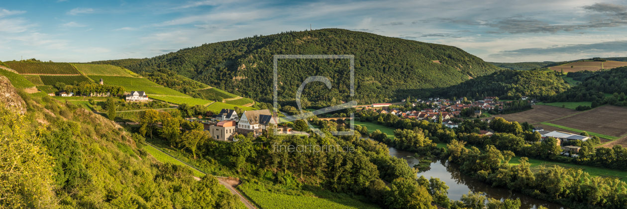 Bild-Nr.: 11333379 Nahetal-Panorama bei Oberhausen 13 erstellt von Erhard Hess