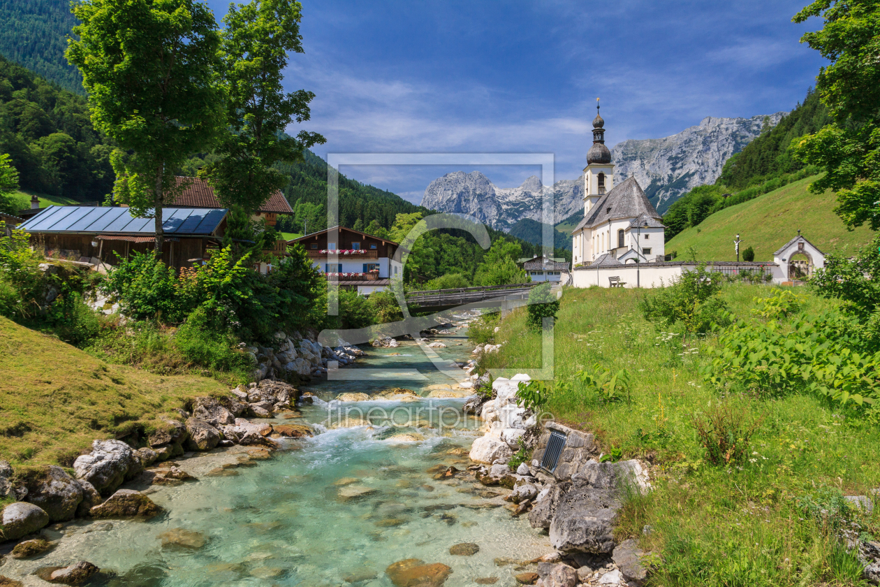 Bild-Nr.: 11333427 Ramsau, Berchtesgaden erstellt von Markus Gebauer