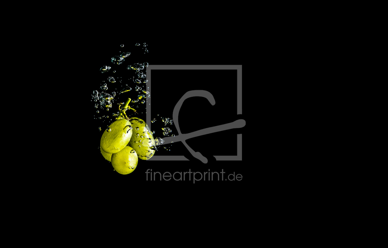 Bild-Nr.: 11336287 Fresh Grapes erstellt von ThiesGrodenPhotography