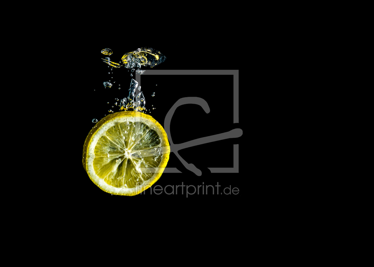 Bild-Nr.: 11336295 Lemonslice erstellt von ThiesGrodenPhotography